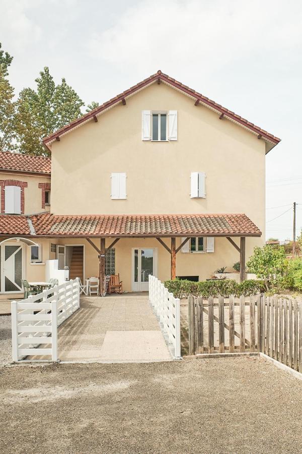 Belle Location Proche De Dax Avec Parking Et Toute Commodite Saugnac-et-Cambran Exterior photo