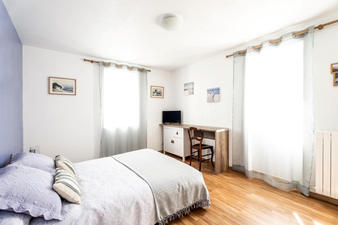 Belle Location Proche De Dax Avec Parking Et Toute Commodite Saugnac-et-Cambran Exterior photo